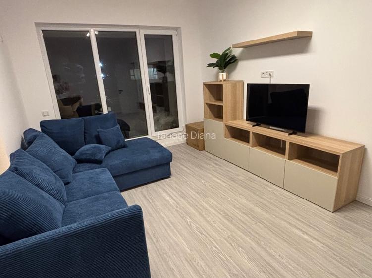 Apartament chirie 2 camere + loc parcare  subteran - 15