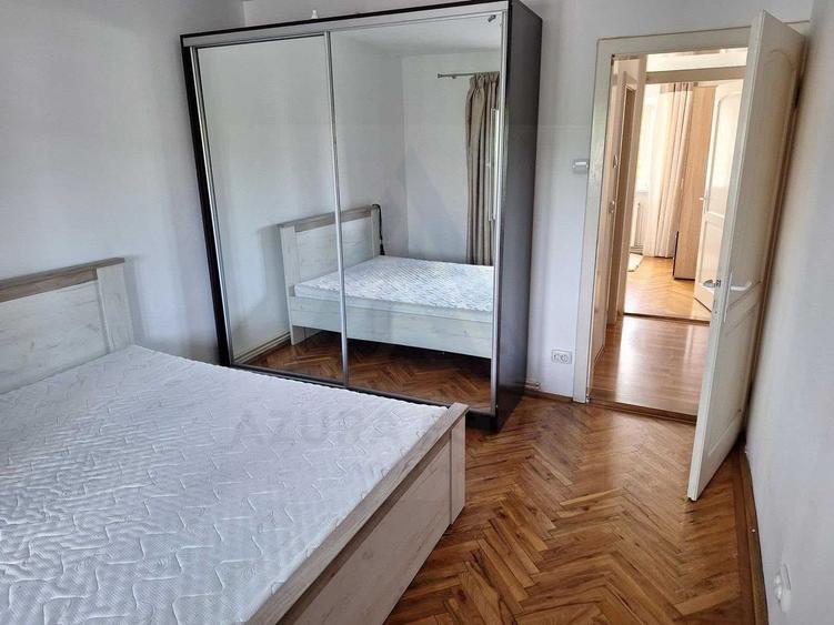 Apartament 3 camere 67 mp utili etaj 1 petfriendly zona Turnisor