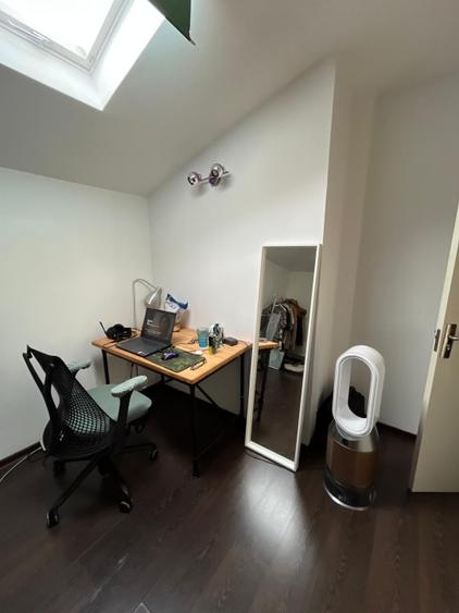 Proprietar Inchiriez Apartament 3 camere, partial mobilat, vila, Cismigiu
