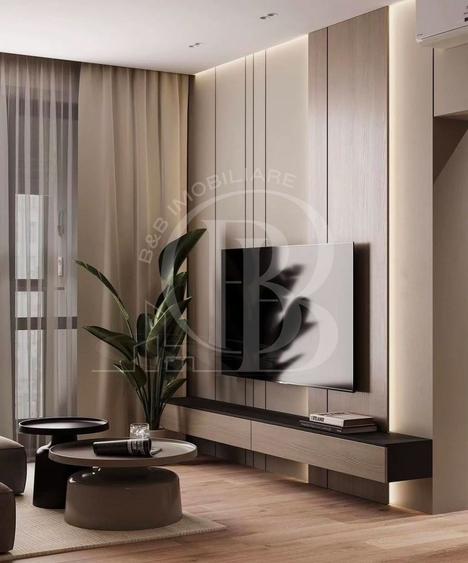 Titan-Pallady 4 camere cu terasa generoasa Bloc Finalizat