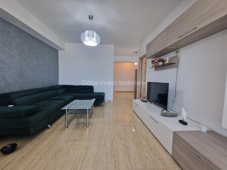 Tomis Nord- 2 camere mobilat-utilat zona Campus Universitar Ovidius, termen lung - 3
