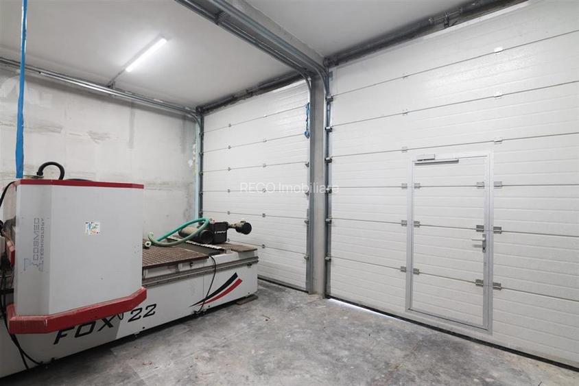 RECO Vila moderna 165 mp + 2 garaje+teren 1300 mp- - Osorhei - 29