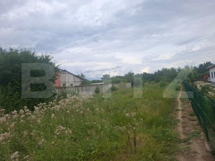 Teren intravilan, 2.500 mp, zona Mătăsaru