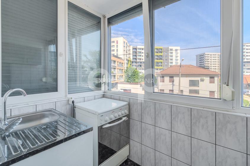 Apartament 3 camere decomandat, etaj 1, Xenopol - 7