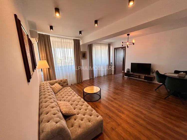 Apartament 3 camere Parcul Carol | Parcare subterana inclusa - 2