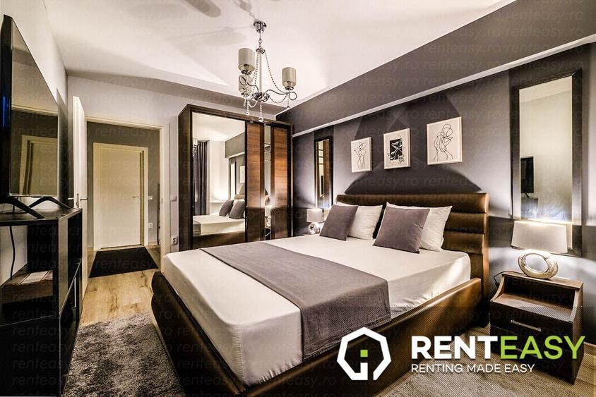Apartament Premium 2 camere Copou - Garden Residence cu parcare