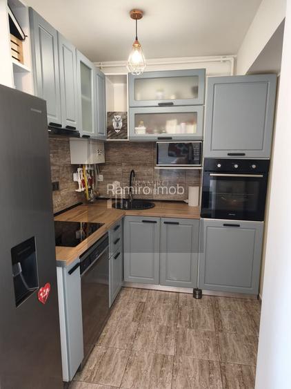 Apartament 2 camere complet mobilat și utilat – Popesti leordeni - 8