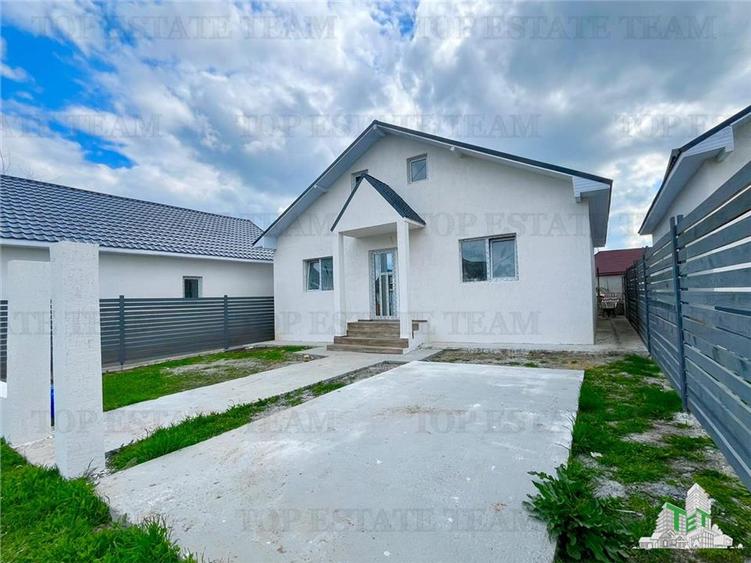 Casa noua de vanzare in Lumina | La cheie |