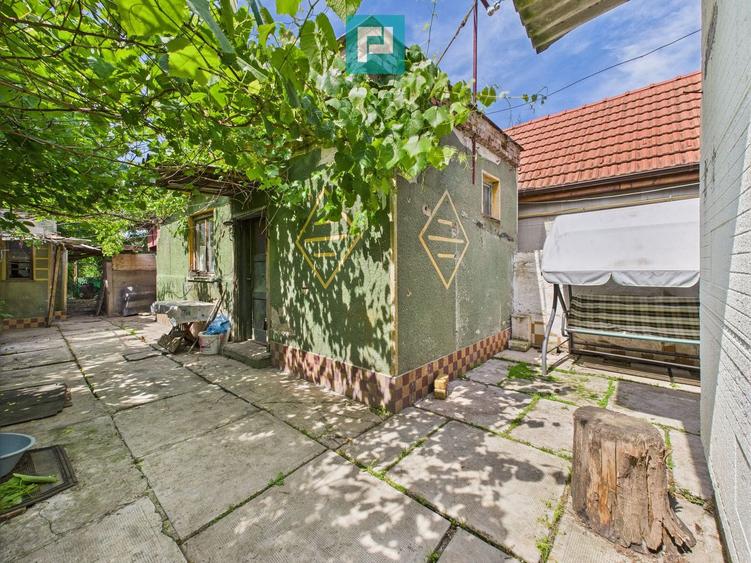 Casă de cărămidă in Grădiște
