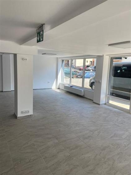 Spatiu Comercial Zona Galata Soseaua Voinesti in Complex Rezidential