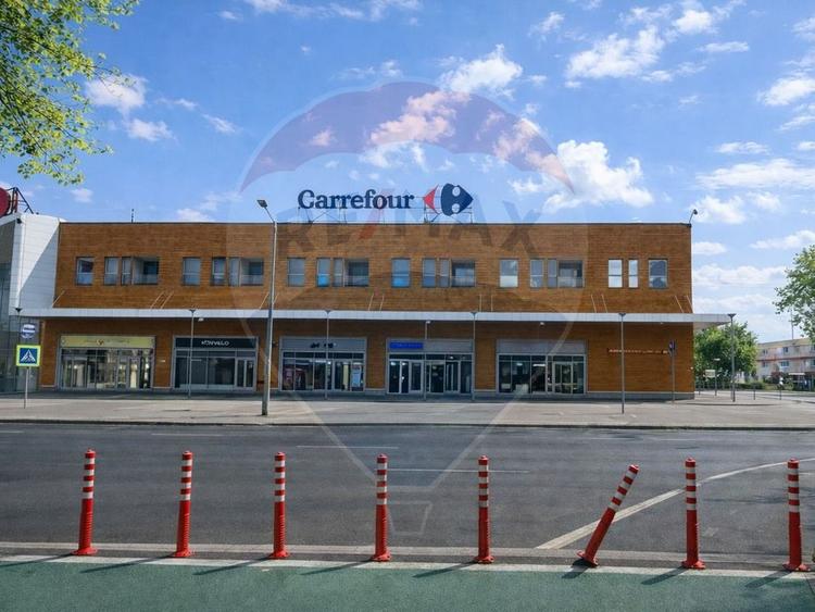 Spații de birouri și servicii de închiriat – Supernova Bacău