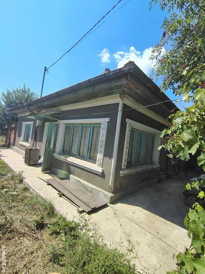 Teren 719mp cu constructie veche Galata - Platoul insorit COD 162185