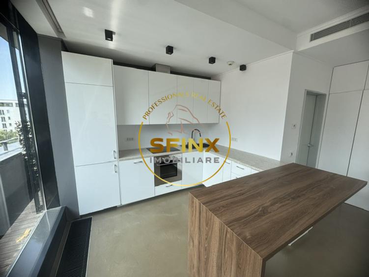 Apartament 3 camere tip duplex Floreasca