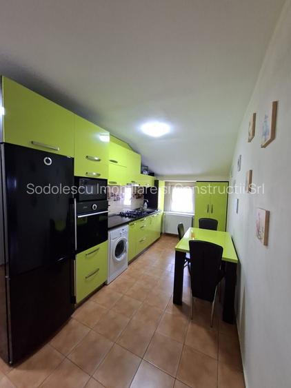 Apartament 3 camere la 5 minute de Shopping City - 24