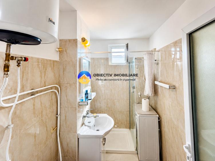 Investiție Apartament 2 Camere Precista – 42.000 € - 10
