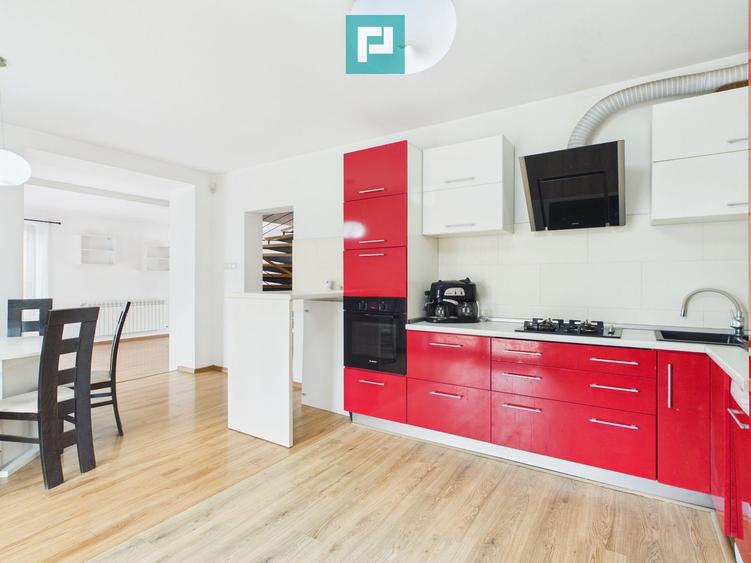 Vilă modernă 5 camere Mosnița Nouă