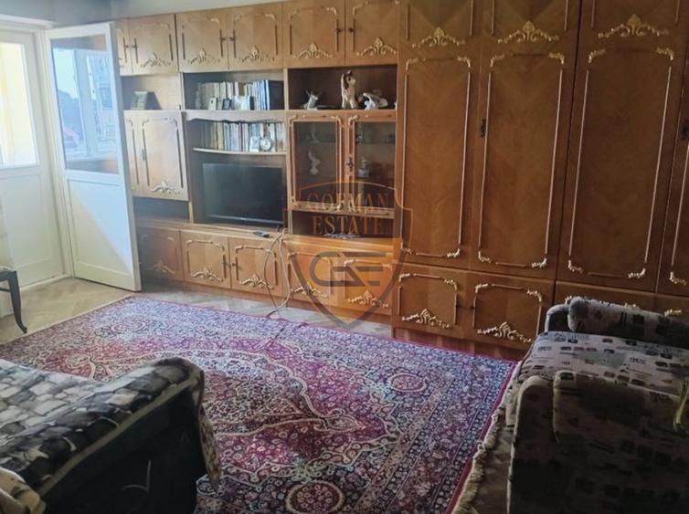 3 camere, Faleza Nord Reyna, 74 mp, et 4/4, centrala gaz, 2 bai, 2 balcoane, mob