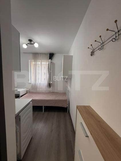 Garsoniera de inchirere, 11 mp, dog friendly, zona Manastur - Primaverii - 2