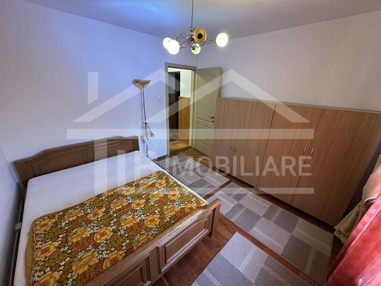 Apartament cu 2 camere, 56mp, parcare, Zona Unirii