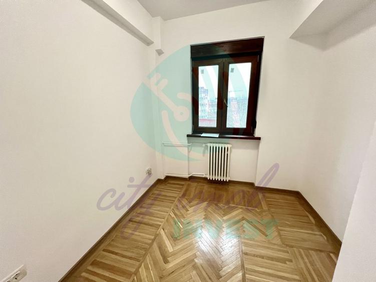 Apartament elegant Cișmigiu | 4 camere | Curte & parcare