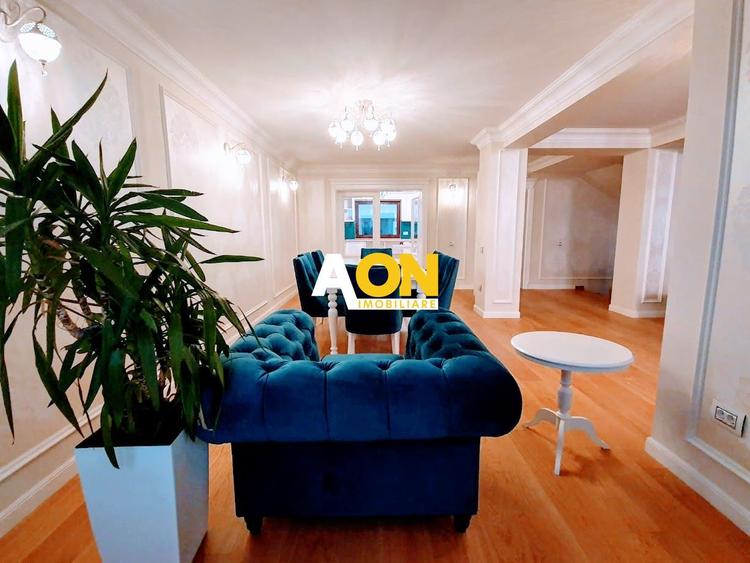 Casa de lux, 1000 mp teren, toate utilitatile, cartierul Cetate