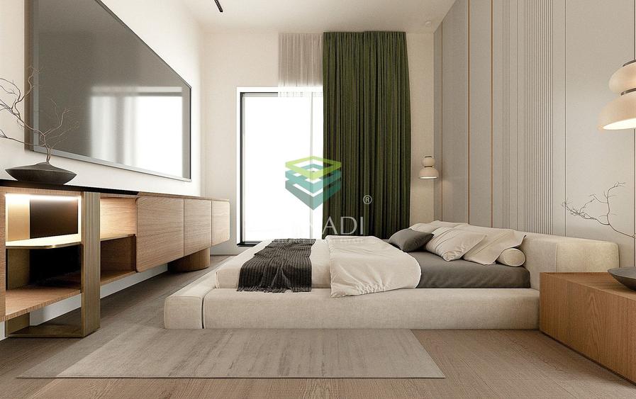 Zona Iancu Nicolae, apartament cu 2 camere de vanzare, 90 mp construit