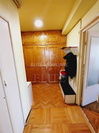 Apartament 2 camere în zona CALEA FLORESTI - 5