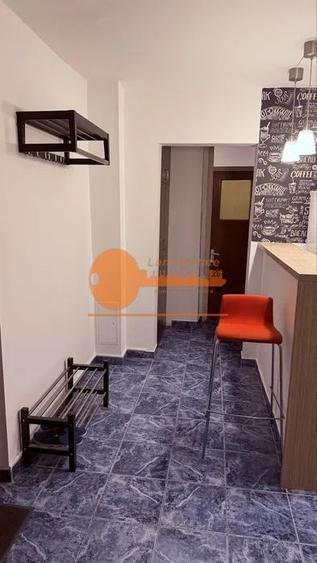 2 Camere 4 minute Metrou Gorjului-Bloc Reabilitat