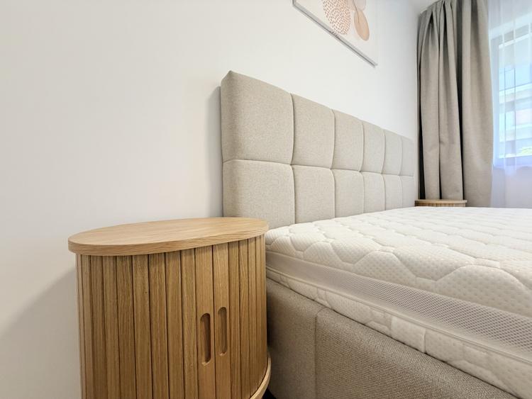 Inchiriere Apartament 2 camere, complex Luminia, garaj