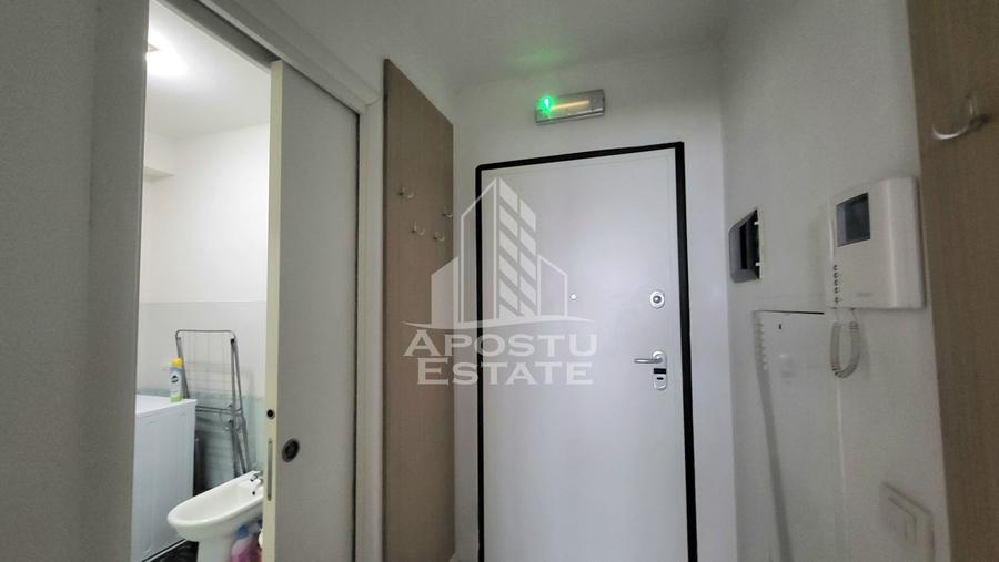 Apartament cu o camera semicentral,bloc nou