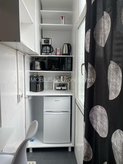 345Euro,Universitate, moderna, intretinere inclusa, locatie  excelenta! - 9