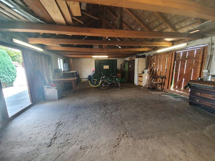 Casa 4 camere si teren 554 mp Sibiu, Selimbar