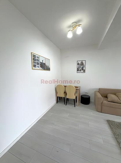 2 camere | decomandat | 60,8 mp | parcare inclusa | Mobilat și utilat