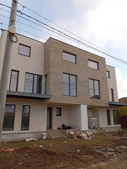 Duplex premium P+2 în Tunari, lângă Școala Verita – Centru Sportiv Pescariu
