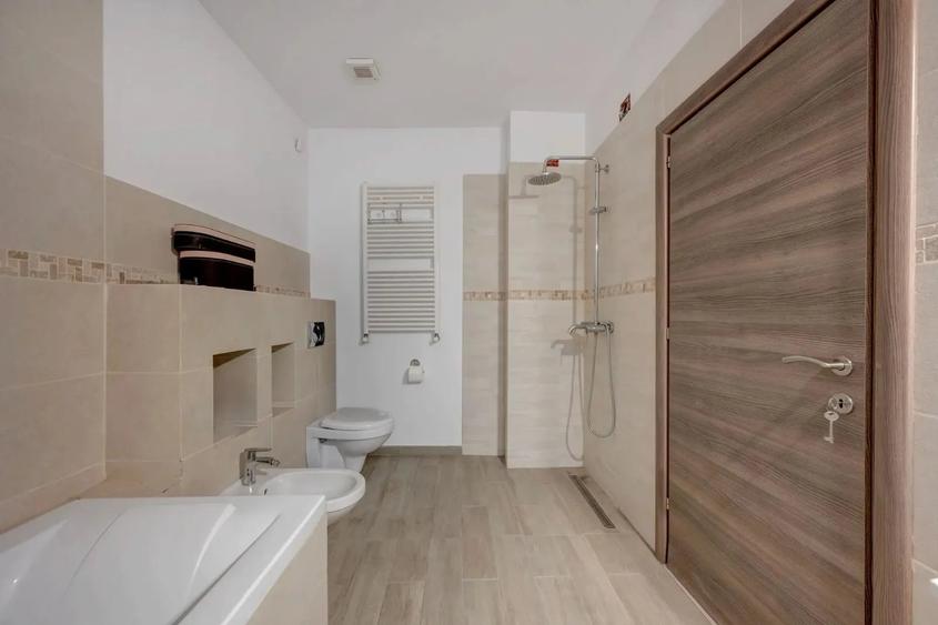 APARTAMENT CU 3 CAMERE - CISMIGIU - UTILAT SI MOBILAT