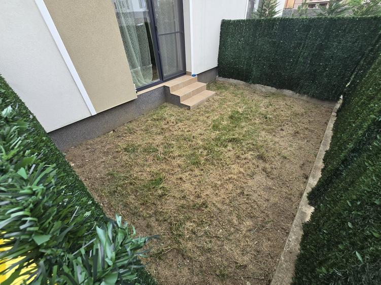 Mobilat si utilat modern. Zona Braytim. Asfalt. Gradina proprie.