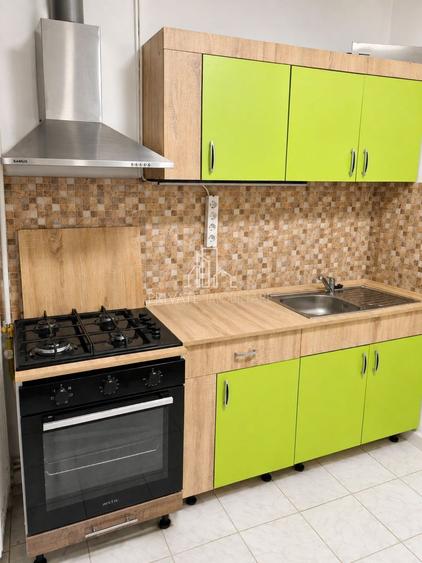 Apartament cu 2 camere, Aleea Cornișa, 5 min de UMFST