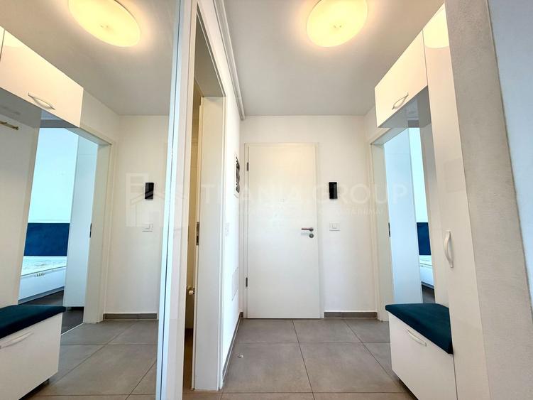 Apartament 2 camere mobilat și utilat, parcare și boxă - Kasper Coresi
