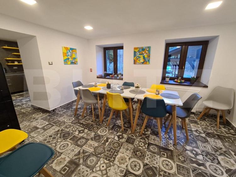 Vila deosebita cu 6 camere, 530mp, Statiunea Sovata