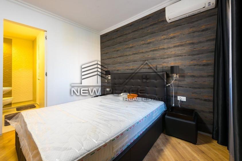 4City North | Apartament exclusivist | Vedere spre curtea interioara | LUX