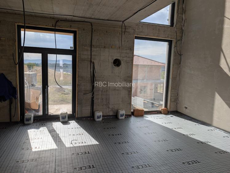 Casa individuala de vanzare cu teren 516 mp - 13