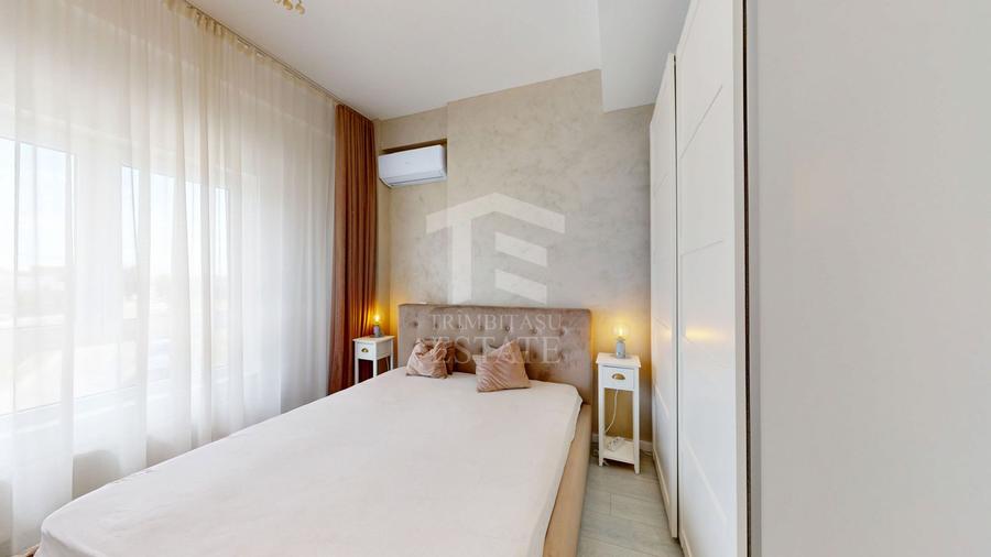 3 Camere Toscana Residence Otopeni | Mobilat | Parcare | Etaj 1