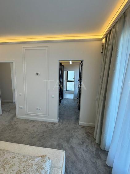 Vilă premium cu piscină și design contemporan în Andrei Mureșanu