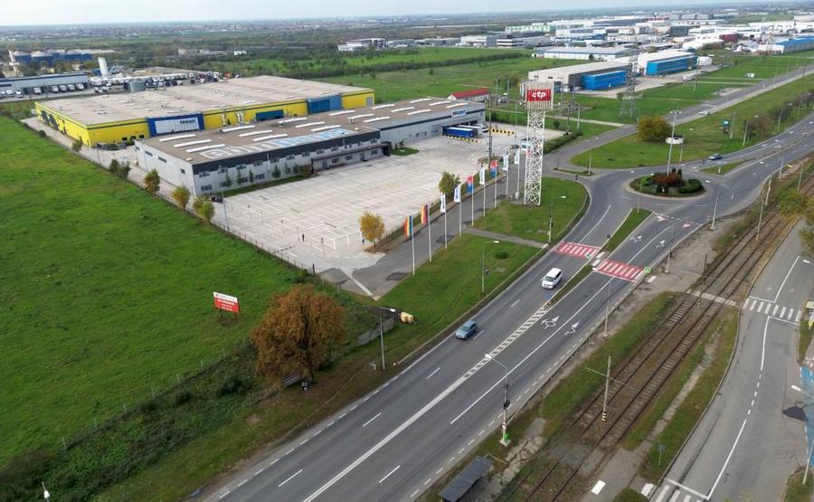 DEPOZIT DE INCHIRIAT IN CTPARK ORADEA NORD