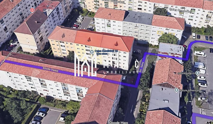 Apartament de vânzare Sibiu | Calea Dumbrăvii | 3 camere
