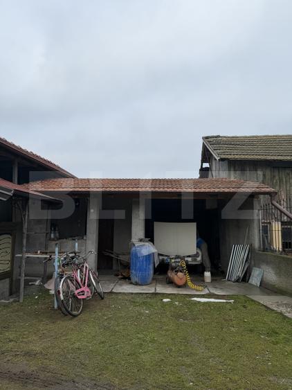 Casa P+beci, 115 mp, 1644 mp teren, zona Pielesti