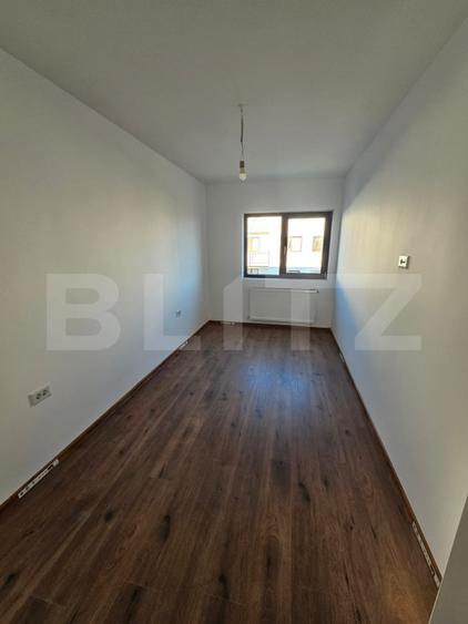 Apartament nou, 3 camere, 55,6 mp, Zona Ipotesti