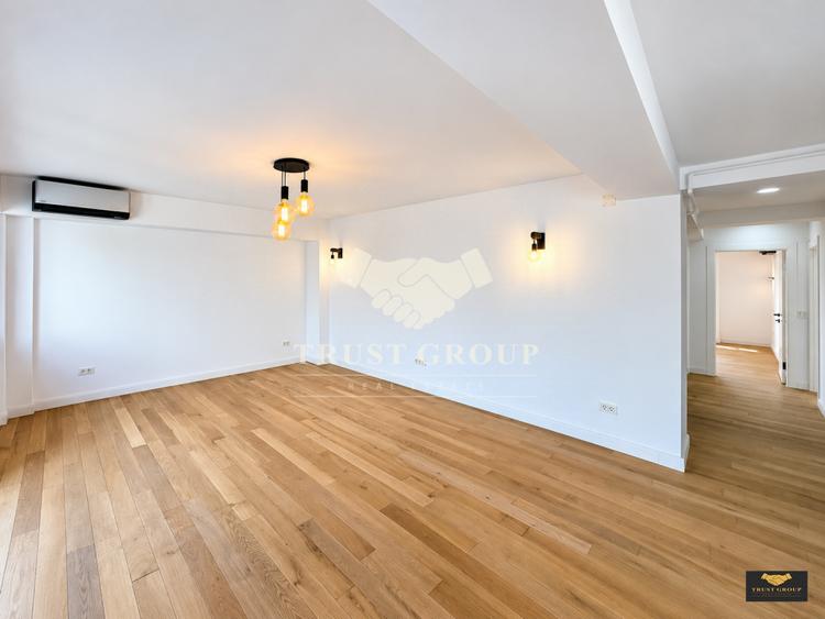 Apartament 3 camere Polona-Dorobanti | Loc de parcare