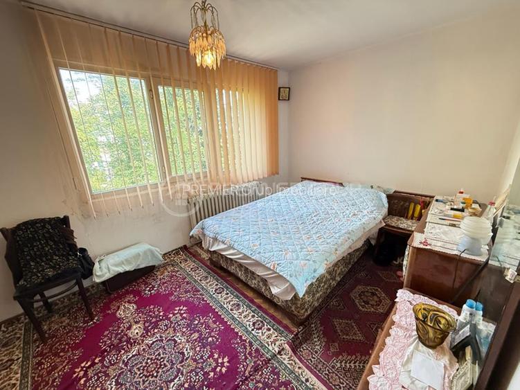 Etaj 2! Apartament 2 camere 52mp fara risc cu centrala, Tatarasi - 3