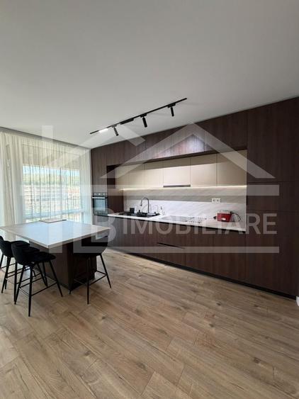 Apartament cu 2 camere, 68 mp, parcare, Zona Shopping City